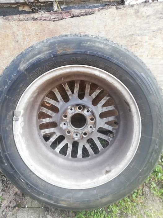За БМВ Е39 Била е резервна