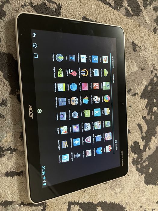 Обменяю или продам планшет