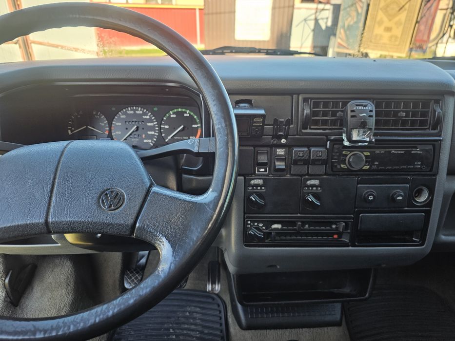 Vand Wv t4 Caravelle