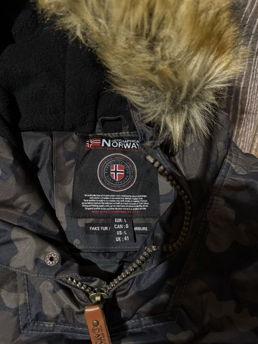 яке Geographic NORWAY