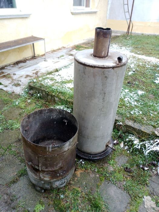 Бойлери на дърва