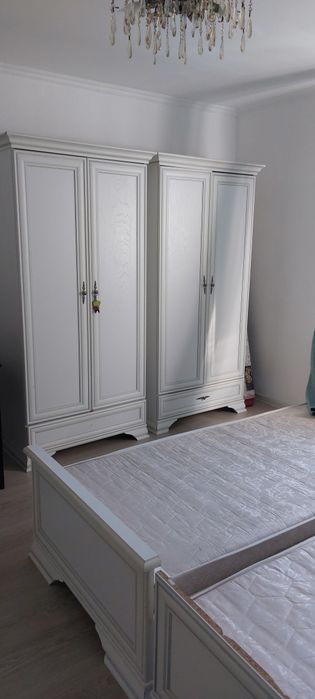 Продам шкаф и кровать