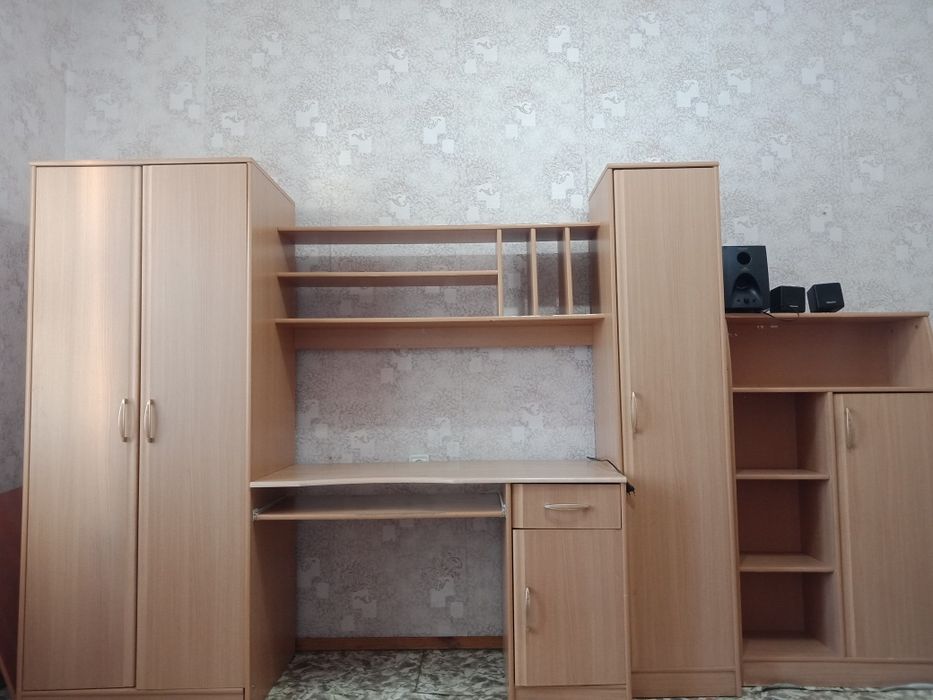 Продаётся детская стенка