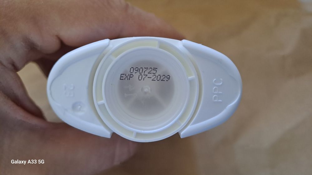 Deodorant Aloe Vera.