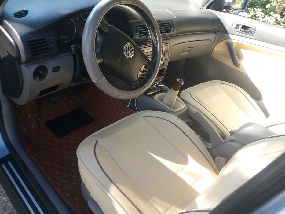 Vand Passat B5 berlina