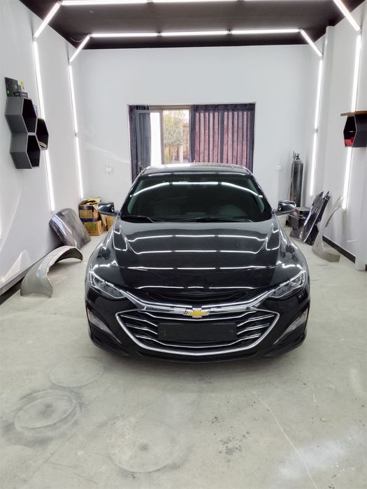 Chevrolet malibu primer