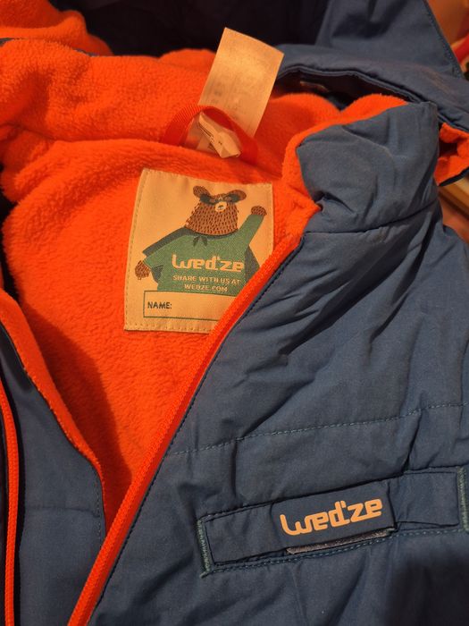 Set de iarna 2-3 ani - 2 costume ski + geaca iarna