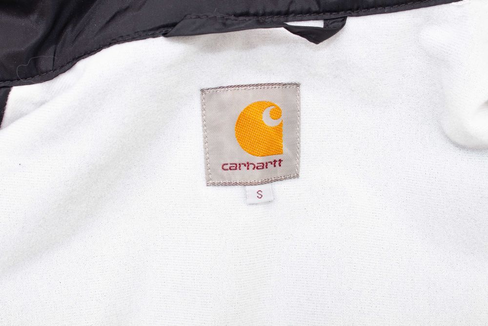Carhartt WIP оригинално мъжко яке черно бомбър College Coach S