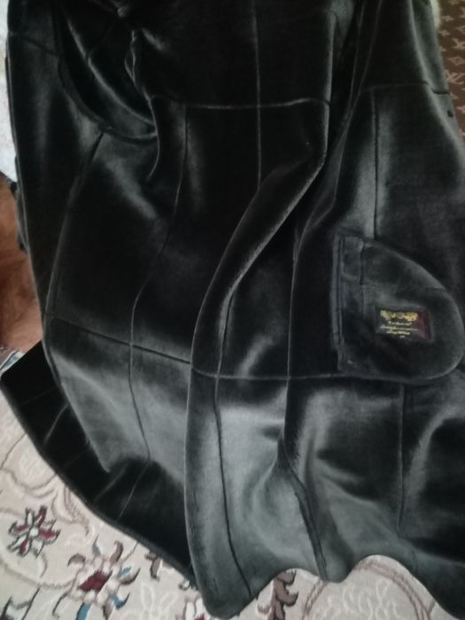 Дублёнка женская