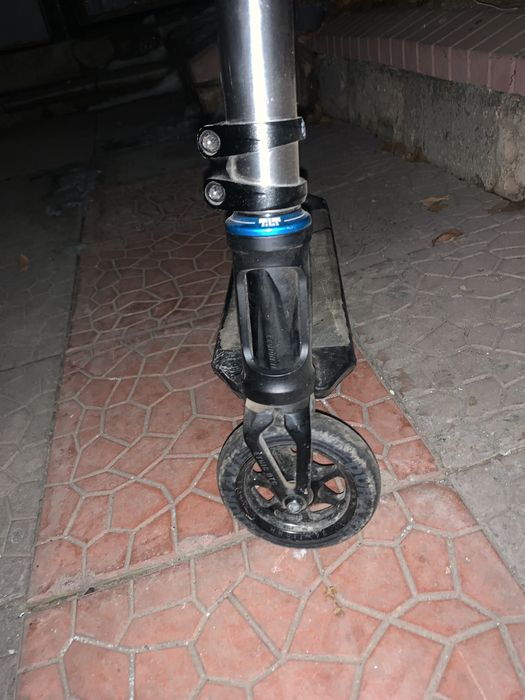 Трюковой самокат