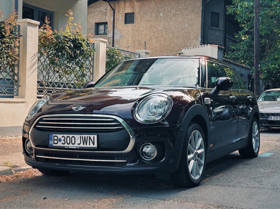 Mini Clubman One, 2017: 71.597 km reali, adusă din Germania