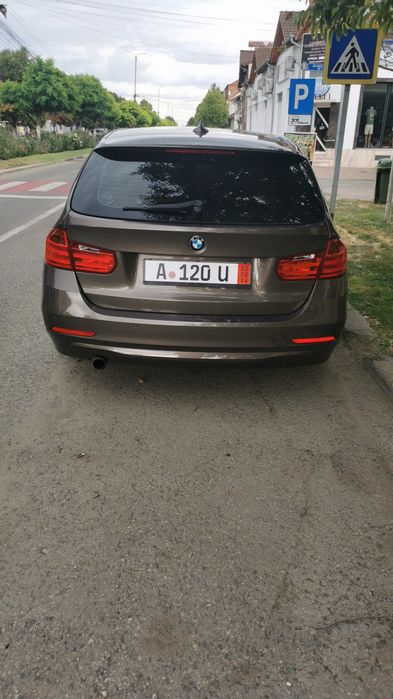 BMW 320 Touring 2015