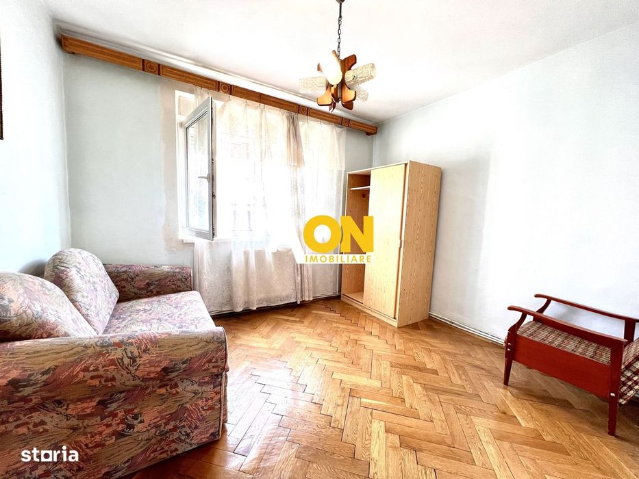 Apartament 3 Camere | DECOMANDAT | 71 mp | Zona Cetate