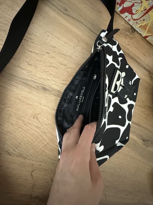 Karl Lagerfeld (поясная сумка) оригинал