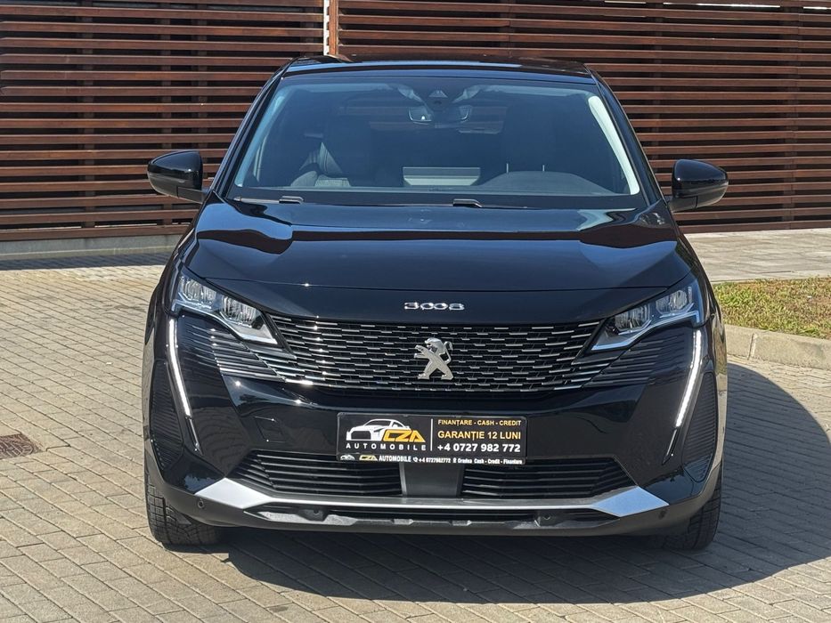 Peugeot 3008 1.6THI 225CP Plug in Hibrid Full Led Navi Camera Garantie 1 AN