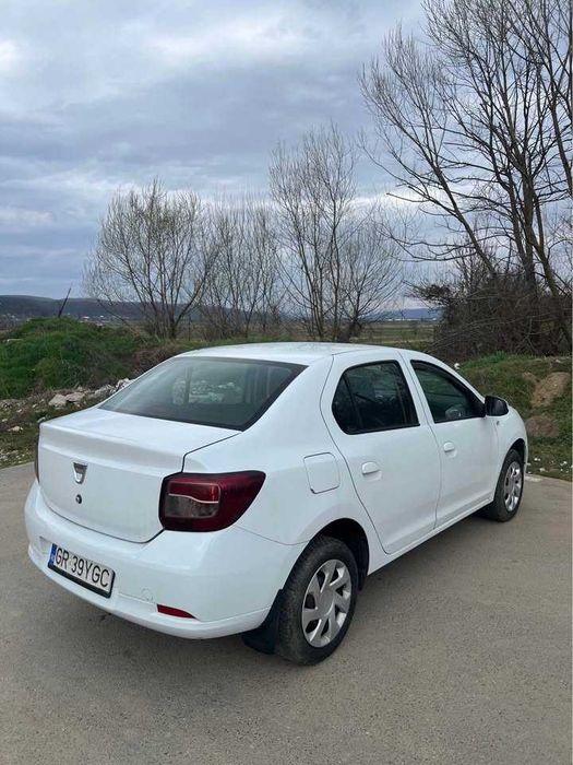 Dacia Loga diesel 2014