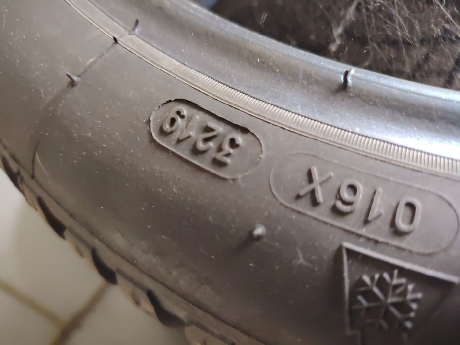 Anvelopele ms iarna 195 45 16 kleber 2019 7mm