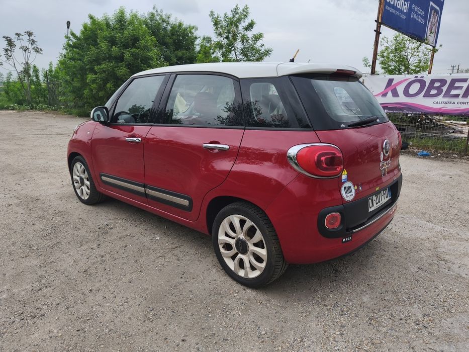 FIAT 500L 2013 — imagine 4