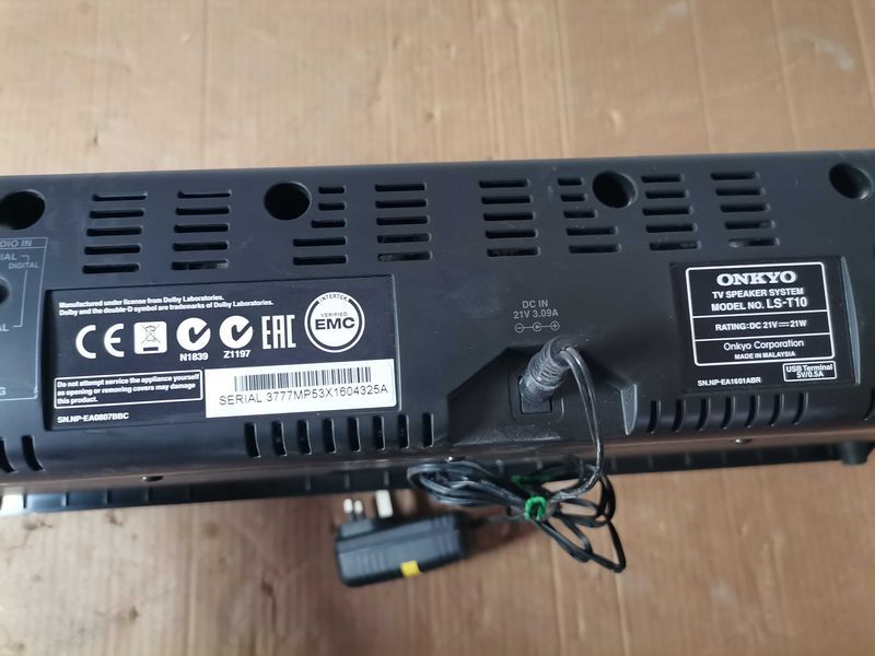 Саундбар  - Onkyo LS-T1