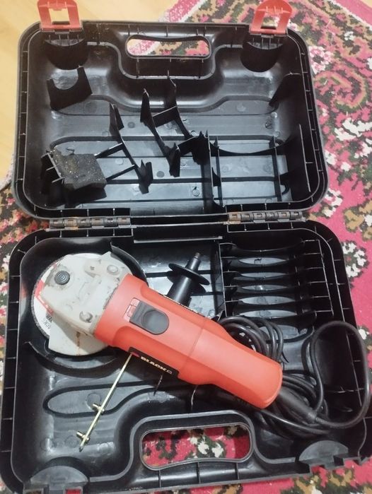 Болгарка маленький