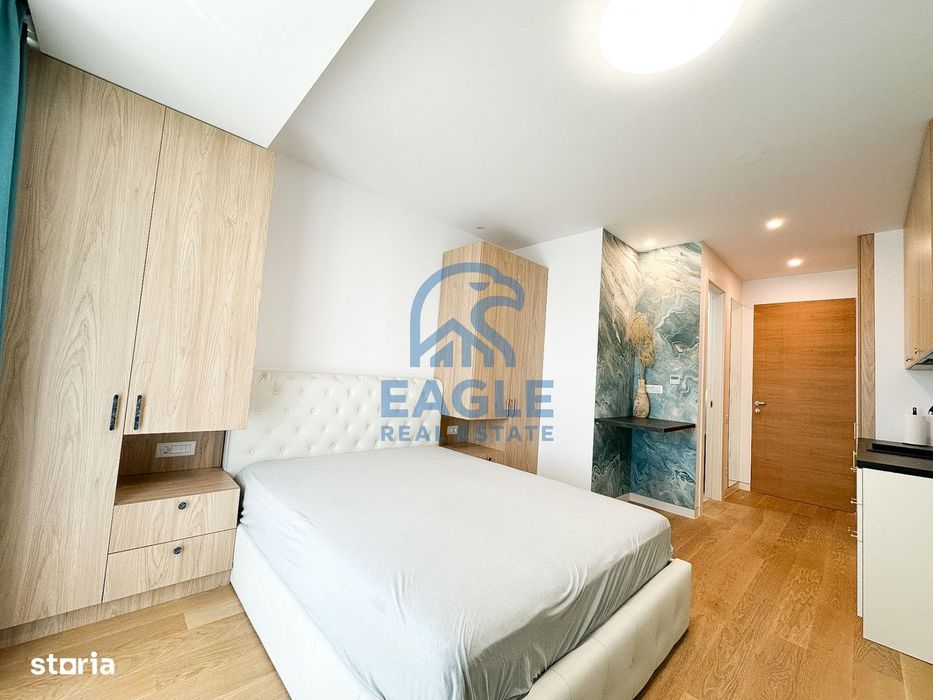 VOGH Olimp - Studio de lux cu vedere panoramica si finisaje premium