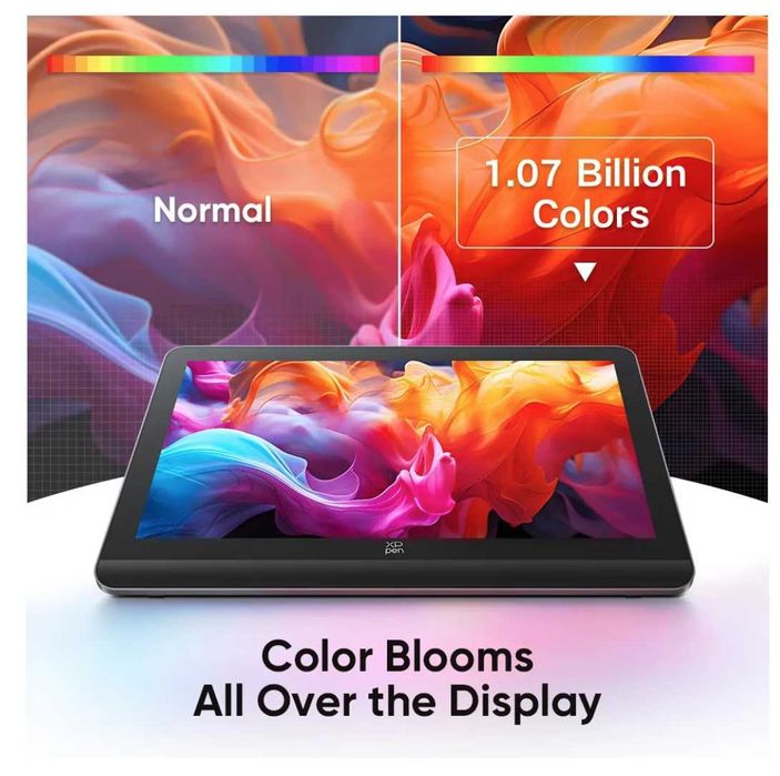 Tableta grafica, XP-PEN, Artist 19 Pro Gen 2 4K, 16K X3 Pro, 3840x2160