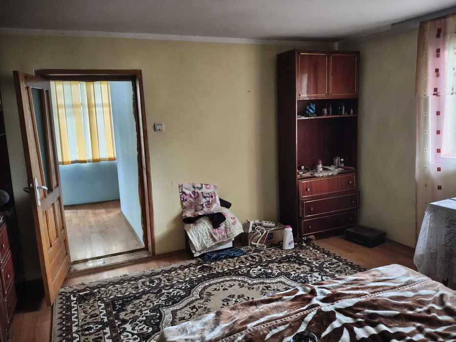 Casa de vanzare sat Odaia Manolache, jud Galati