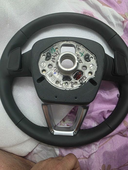 Волан Audi s line q3 q5 q7 q8 датчик парно и налягане