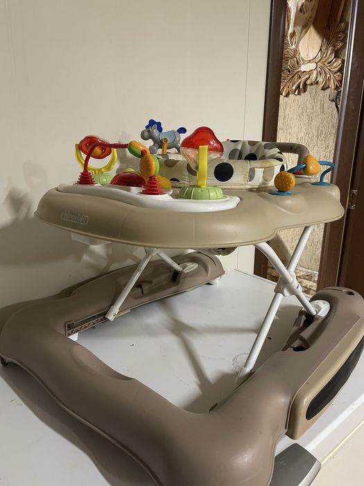 Проходилка CHIPOLINO 4В1 бежево