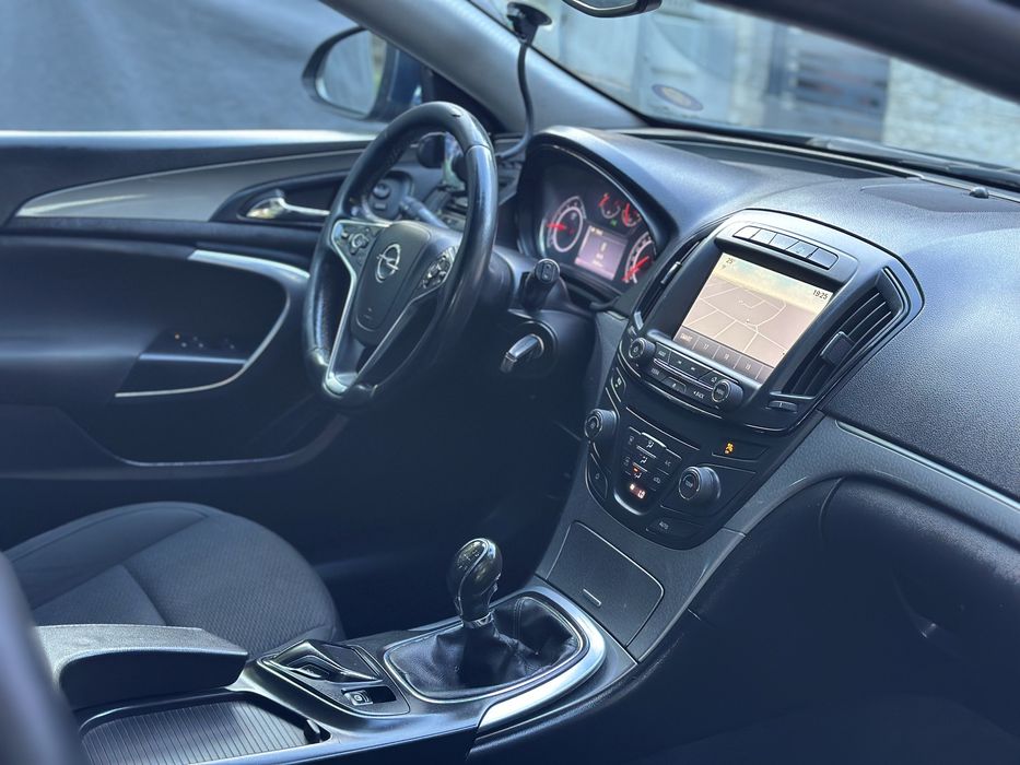 Opel Insignia 2015 Facelift