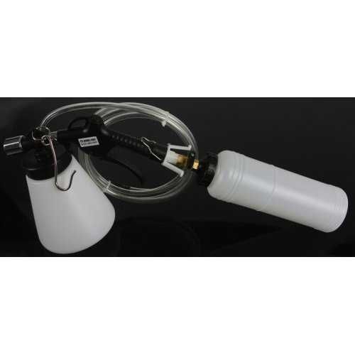 Пневматичен за смяна на спирачна течност и обезвъздушаване на спирачки