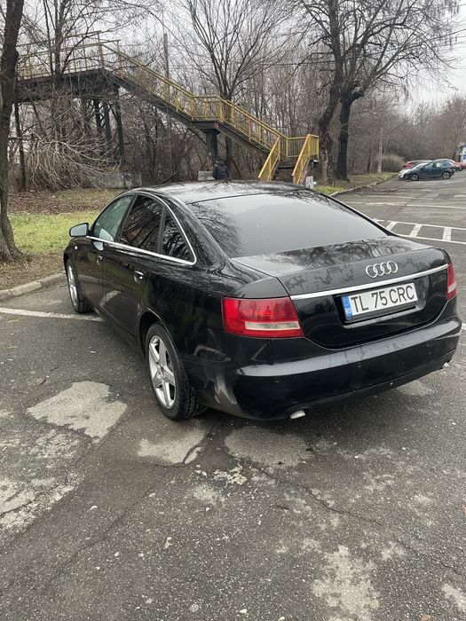 Vand Audi A6 C6