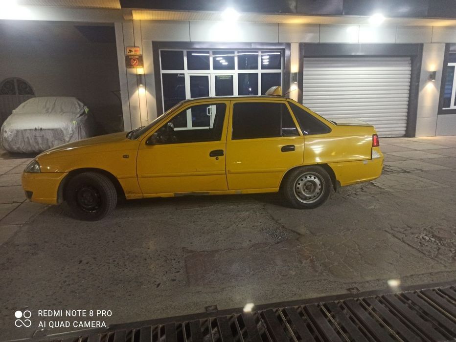 Chevrolet Nexia 2008 — 2