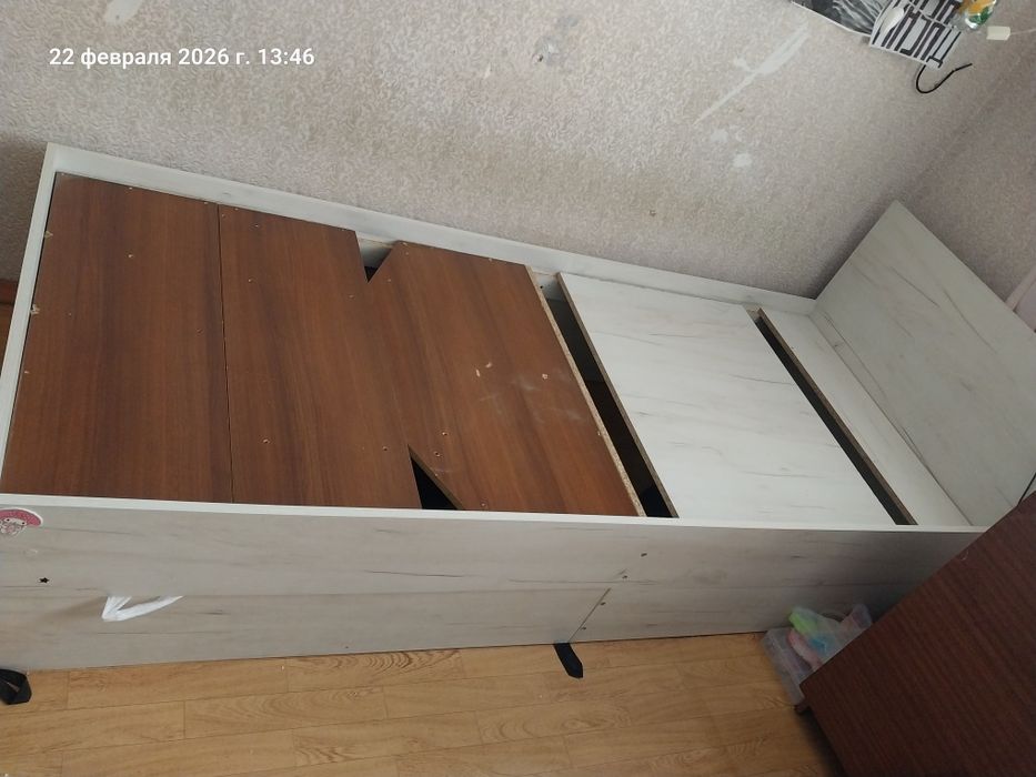 Продам кровать б. у