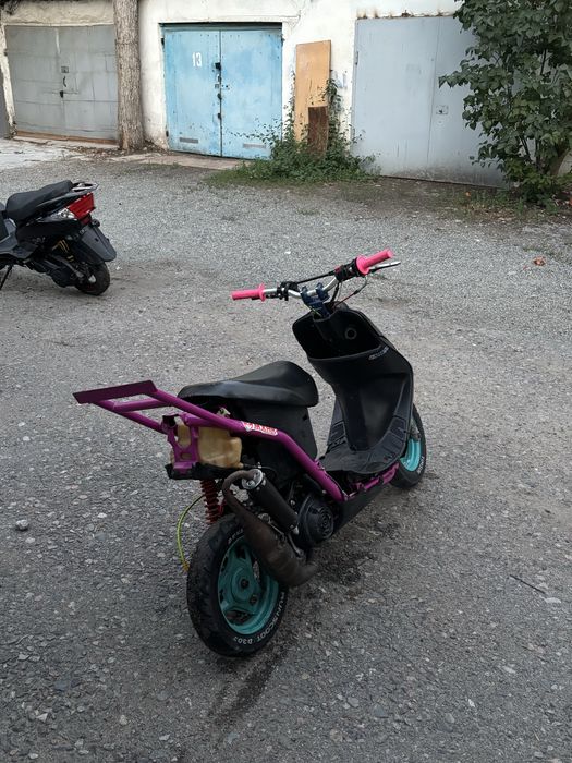 HONDA DIO 34af zdt