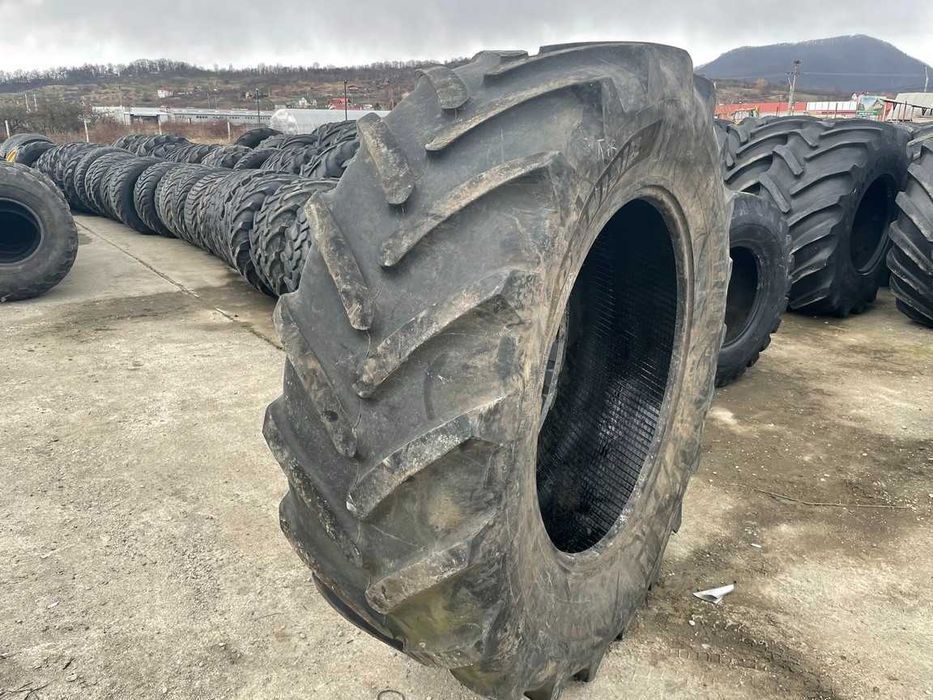 620/70R42 cauciucuri michelin anvelope second hand cu TVA