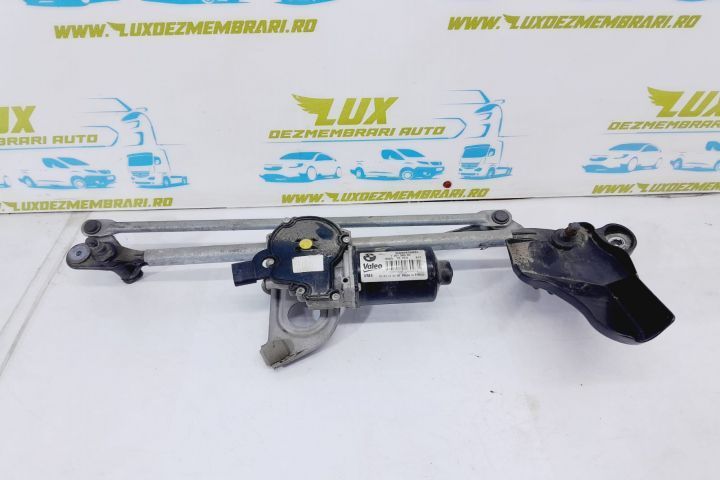Ansamblu stergator cu motoras 726750303 BMW Seria 3 F30/F31/F34  [din 2011 pana  2016] seria