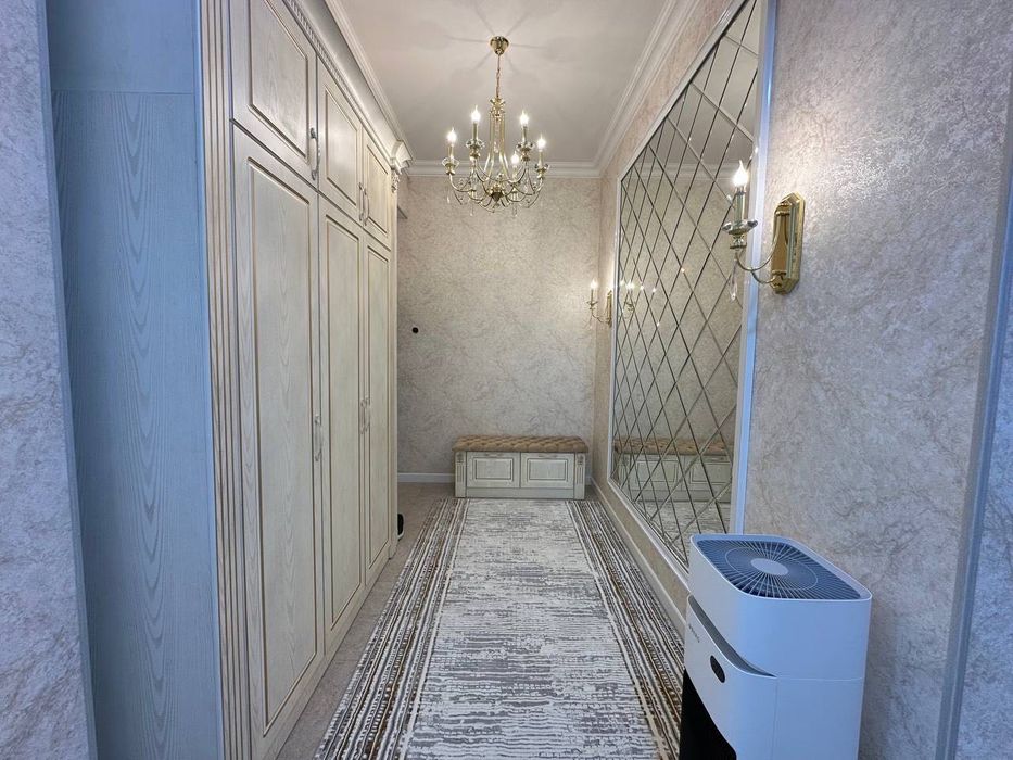 2-комнатная квартира 72 м², ЖК Vek, Паркентский, Мирзо-Улугбекский р-н