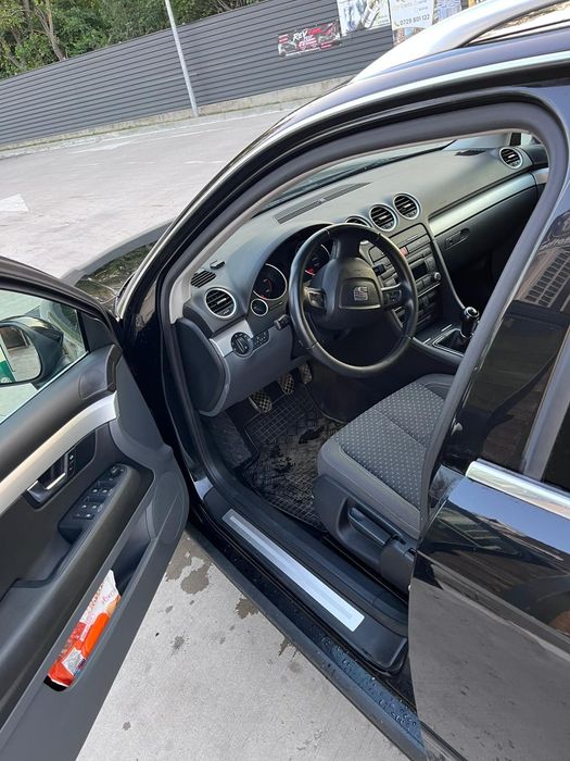 Seat exeo st 2012