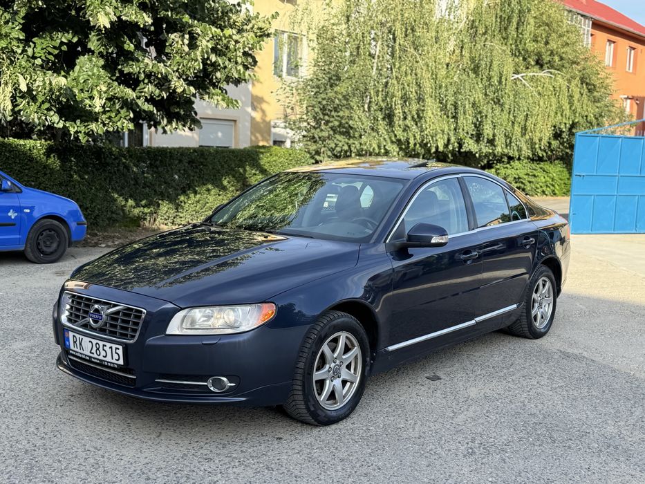 VOLVO S80 2011