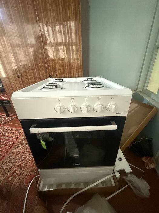 Yangi gaz plita - Artel Apetito PNO4-G