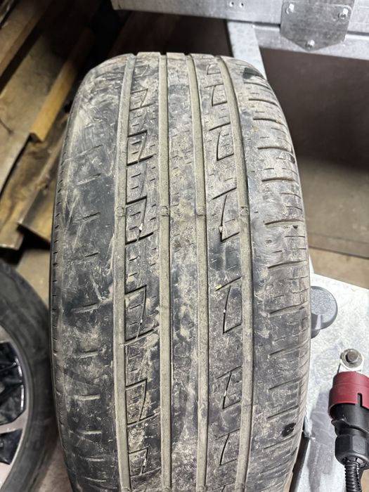 Резина 255/55/19