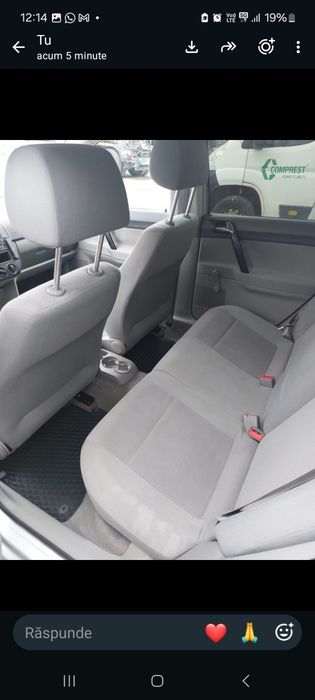 VOLKSWAGEN Polo 2004 — imagine 4