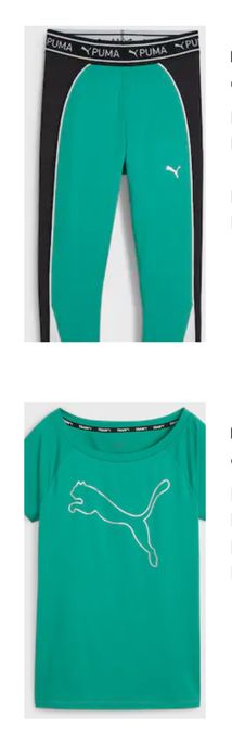 Оригинален спортен комплет на PUMA