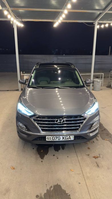 HYUNDAI Tucson FL High Tech
