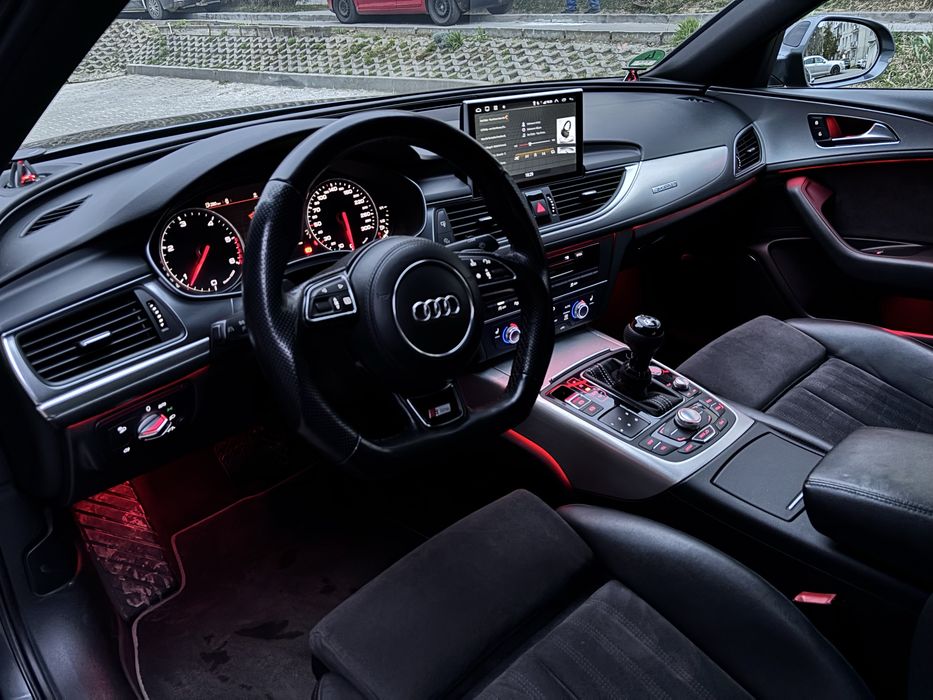 Vând Audi A6 C7 3.0 TDI quattro