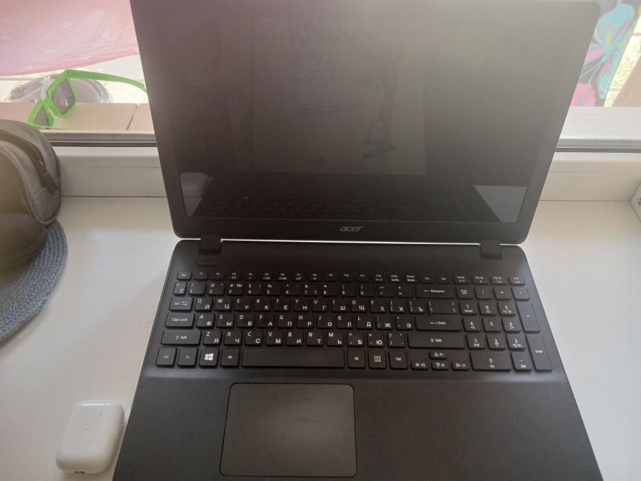 Ноутбук acer, на запчасти