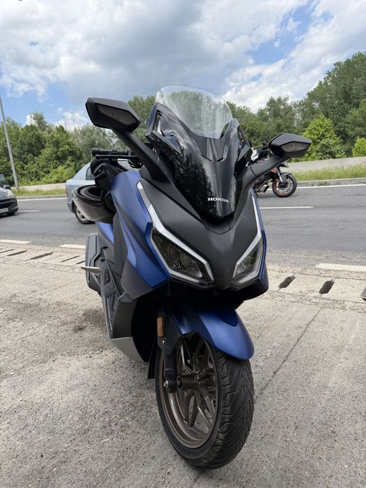 Honda  forza 350