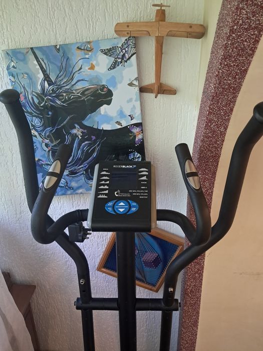 Stepper RogerBlack impecabil