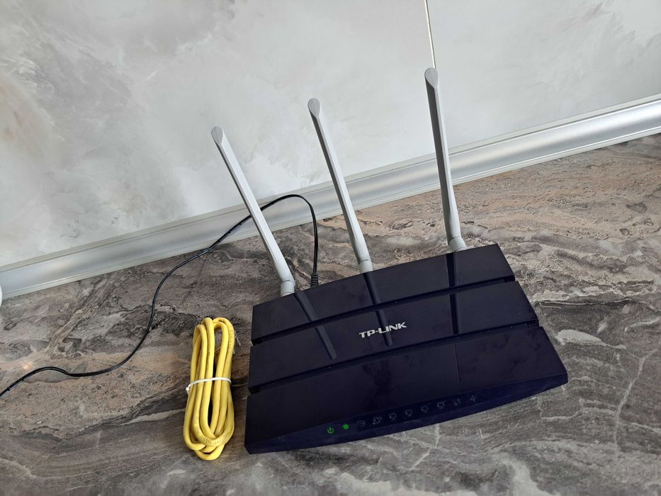 Wi-Fi роутер  Tp-Link TL-1043ND